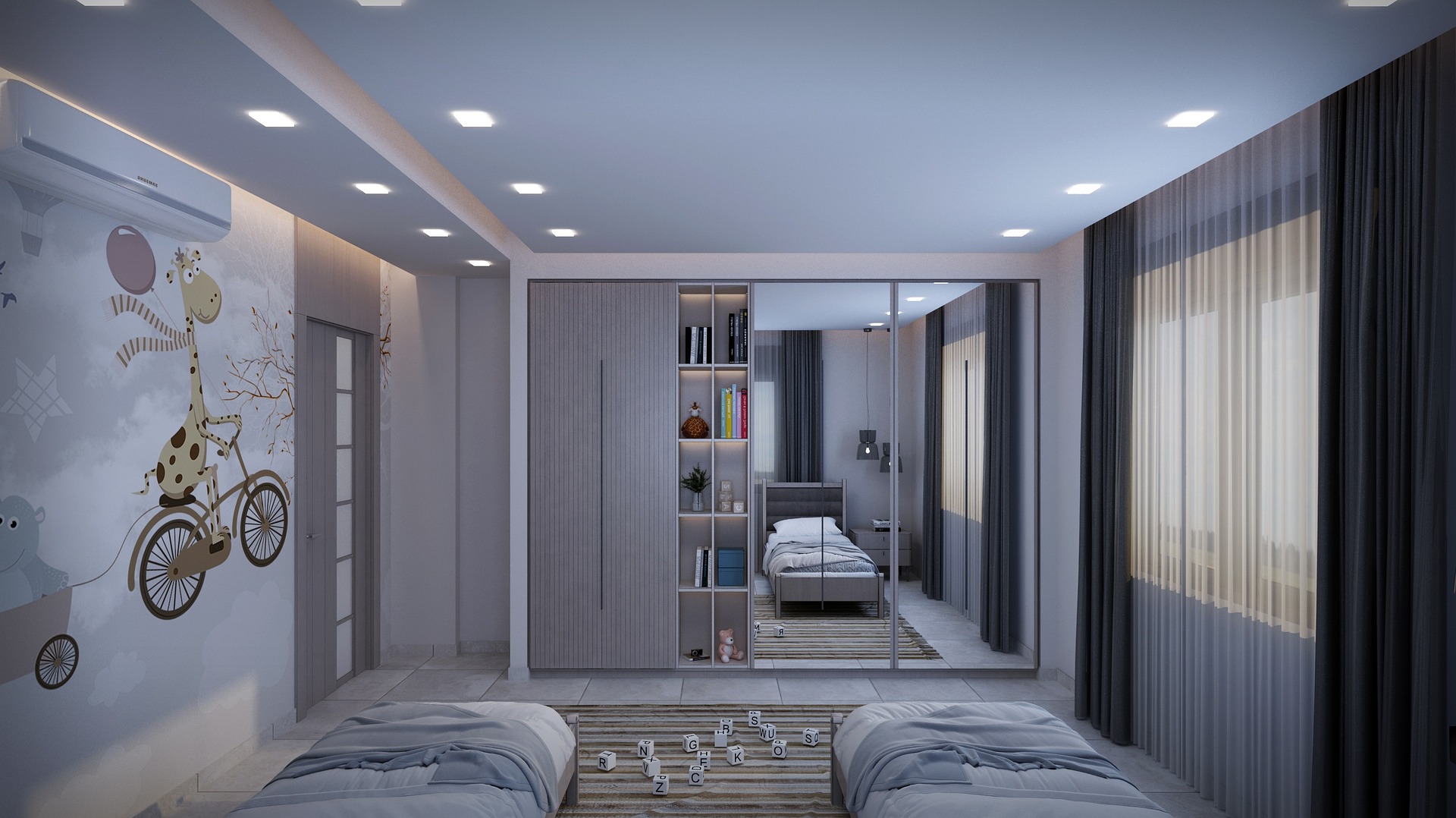 Departamento de 4 ambientes - imagen 1